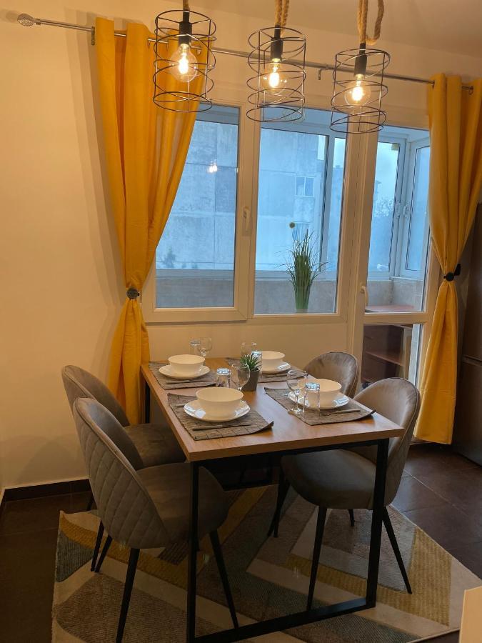 Sity Home Burgas Stad Buitenkant foto