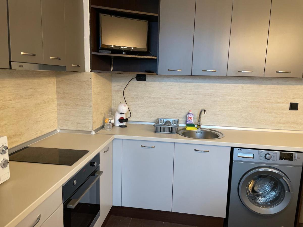 Sity Home Burgas Stad Buitenkant foto