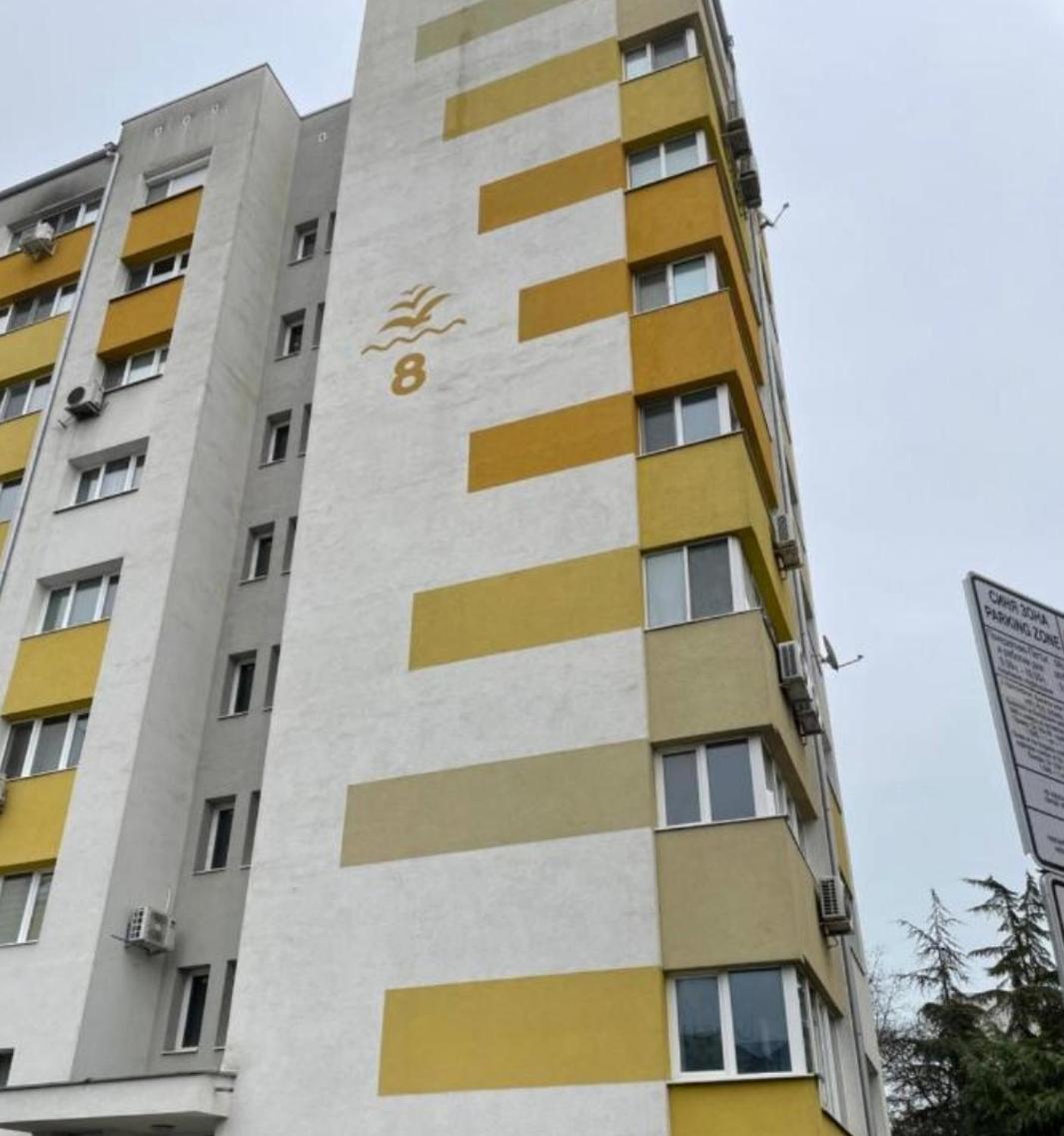 Sity Home Burgas Stad Buitenkant foto